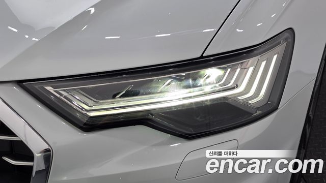 Audi A6 (C8) 40 TDI Premium 2023 — фото 22