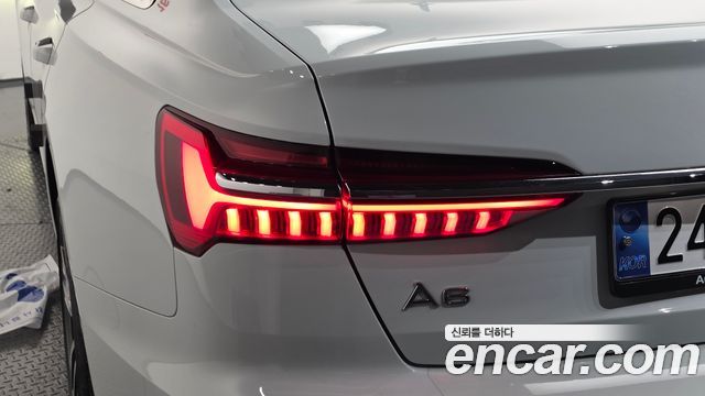 Audi A6 (C8) 40 TDI Premium 2023 — фото 23