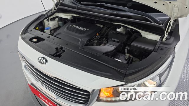 Kia Carnival 9-Seater Noblesse Special 2018 — фото 6