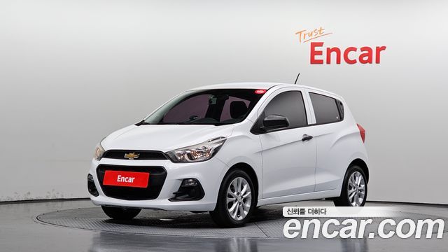 Chevrolet Next Spark LS