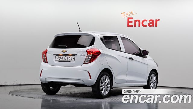 Chevrolet Next Spark LS 2016 — фото 2