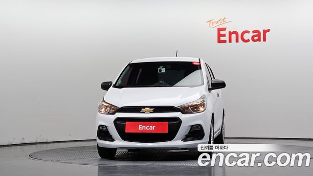 Chevrolet Next Spark LS 2016 — фото 3