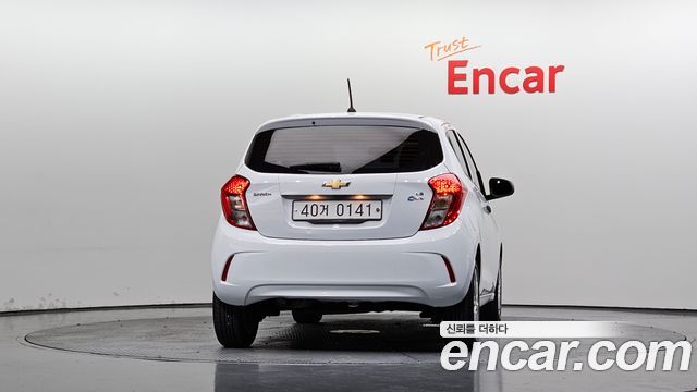 Chevrolet Next Spark LS 2016 — фото 4