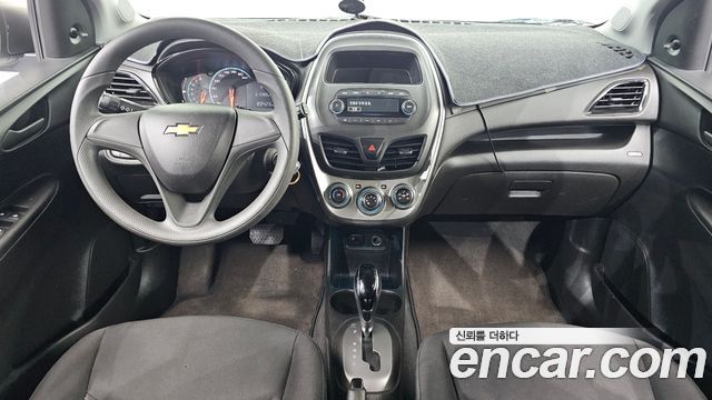 Chevrolet Next Spark LS 2016 — фото 7