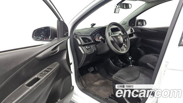 Chevrolet Next Spark LS 2016 — фото 10