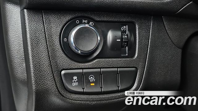 Chevrolet Next Spark LS 2016 — фото 13