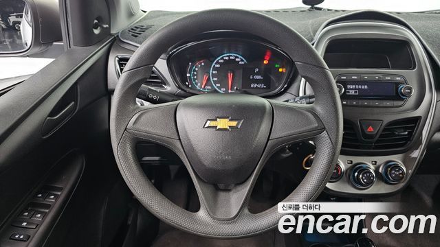 Chevrolet Next Spark LS 2016 — фото 15