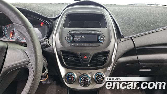 Chevrolet Next Spark LS 2016 — фото 16