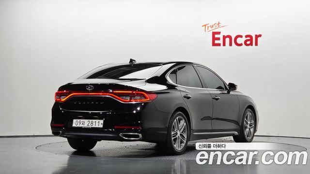 Hyundai Grandeur (IG) 2.4 Premium Special 2018 — фото 2