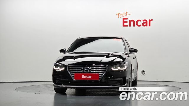 Hyundai Grandeur (IG) 2.4 Premium Special 2018 — фото 3