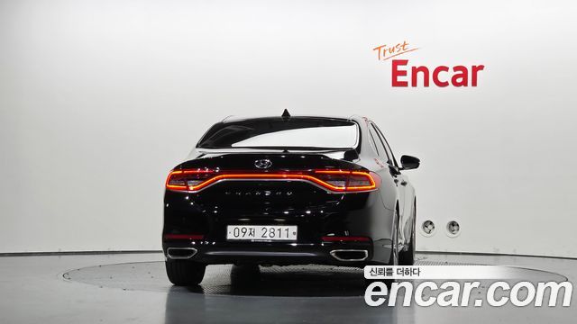 Hyundai Grandeur (IG) 2.4 Premium Special 2018 — фото 4