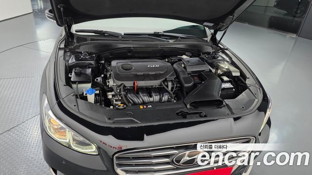 Hyundai Grandeur (IG) 2.4 Premium Special 2018 — фото 6