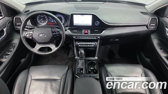 Hyundai Grandeur (IG) 2.4 Premium Special 2018 — фото 7