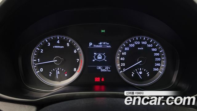 Hyundai Grandeur (IG) 2.4 Premium Special 2018 — фото 8