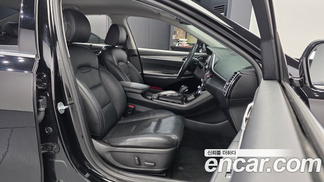 Hyundai Grandeur (IG) 2.4 Premium Special 2018 — фото 11