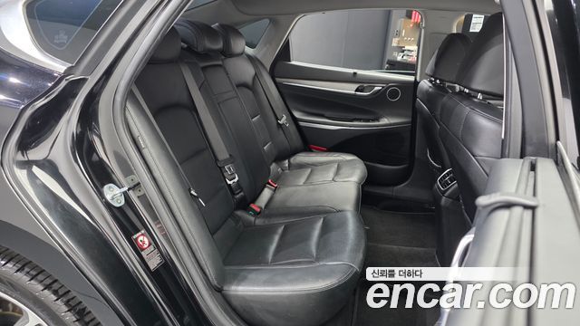 Hyundai Grandeur (IG) 2.4 Premium Special 2018 — фото 12