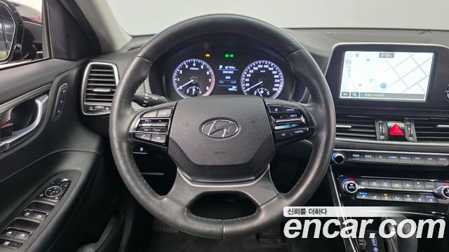 Hyundai Grandeur (IG) 2.4 Premium Special 2018 — фото 13