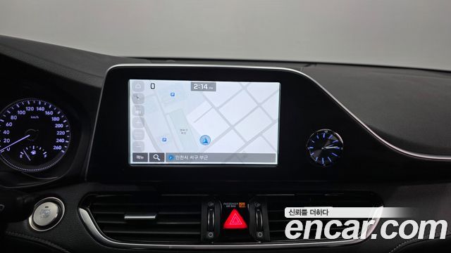 Hyundai Grandeur (IG) 2.4 Premium Special 2018 — фото 14