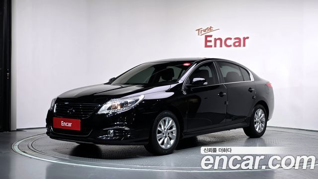 Renault Korea SM5 Platinum SE Standard