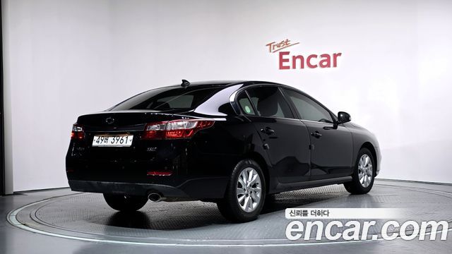 Renault Korea SM5 Platinum SE Standard 2014 — фото 2