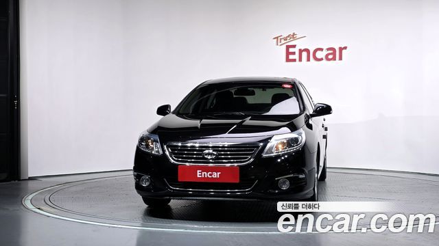 Renault Korea SM5 Platinum SE Standard 2014 — фото 3