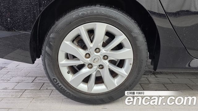 Renault Korea SM5 Platinum SE Standard 2014 — фото 5