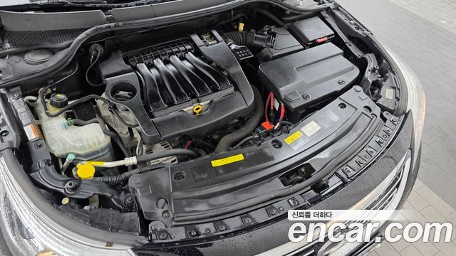 Renault Korea SM5 Platinum SE Standard 2014 — фото 6