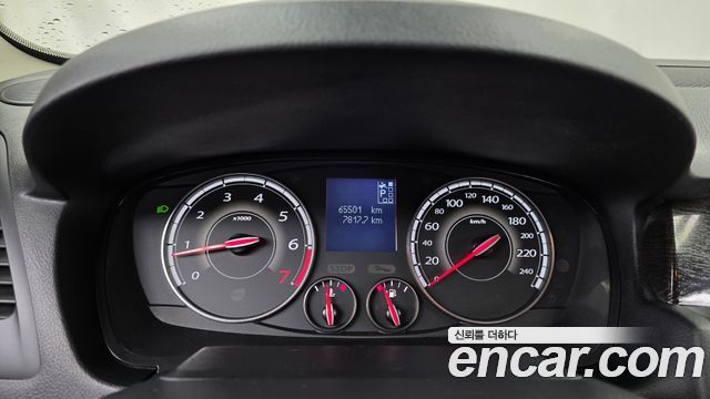 Renault Korea SM5 Platinum SE Standard 2014 — фото 8