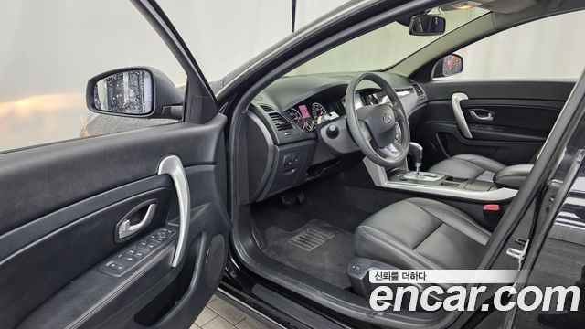 Renault Korea SM5 Platinum SE Standard 2014 — фото 10