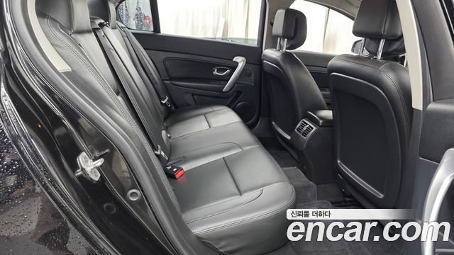 Renault Korea SM5 Platinum SE Standard 2014 — фото 11