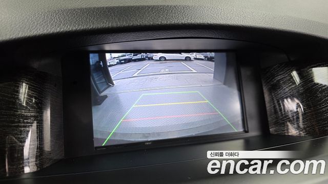 Renault Korea SM5 Platinum SE Standard 2014 — фото 14