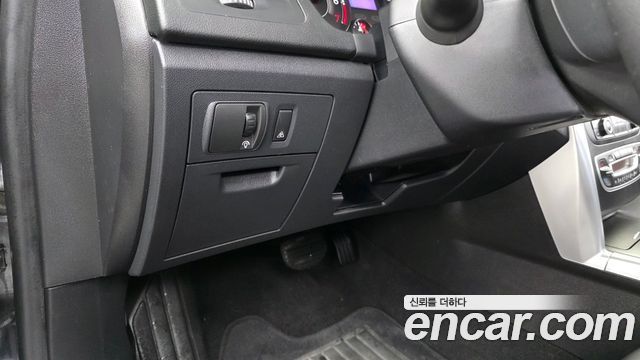 Renault Korea SM5 Platinum SE Standard 2014 — фото 17