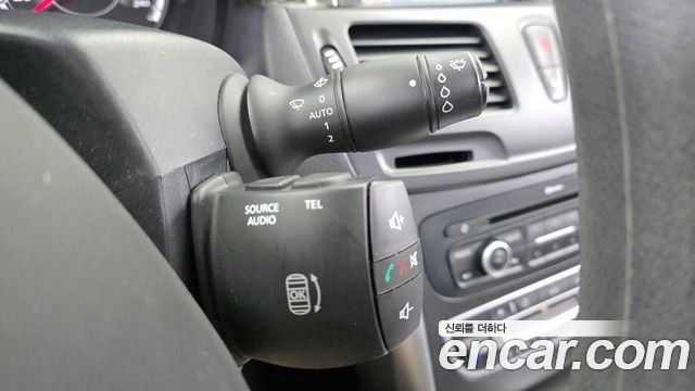 Renault Korea SM5 Platinum SE Standard 2014 — фото 18