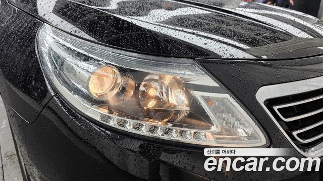 Renault Korea SM5 Platinum SE Standard 2014 — фото 22