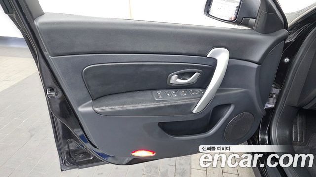 Renault Korea SM5 Platinum SE Standard 2014 — фото 24