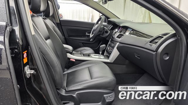 Renault Korea SM5 Platinum SE Standard 2014 — фото 26
