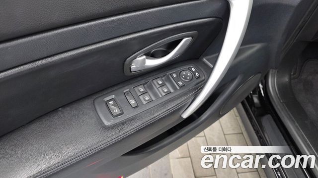 Renault Korea SM5 Platinum SE Standard 2014 — фото 27