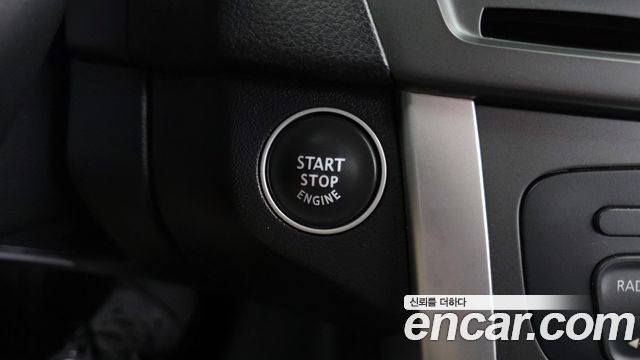 Renault Korea SM5 Platinum SE Standard 2014 — фото 28