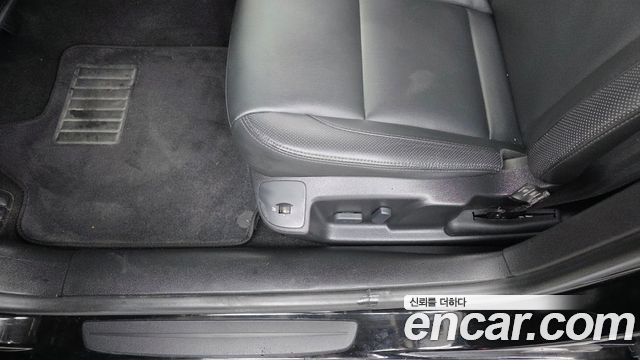 Renault Korea SM5 Platinum SE Standard 2014 — фото 30