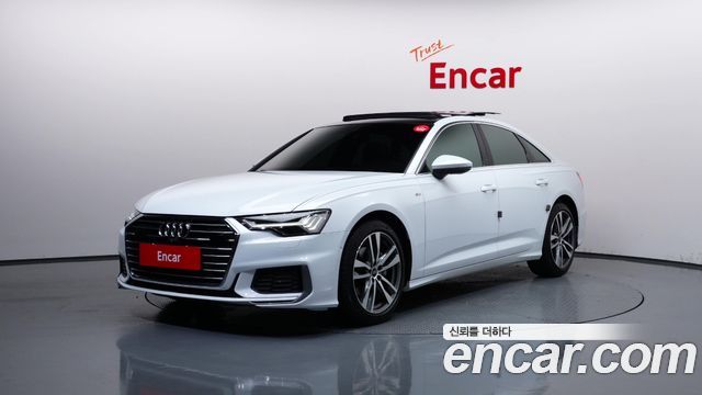 Audi A6 (C8) 40 TDI Premium