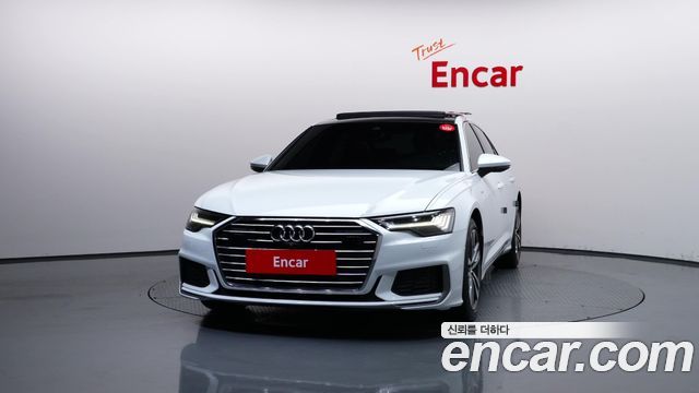 Audi A6 (C8) 40 TDI Premium 2023 — фото 3