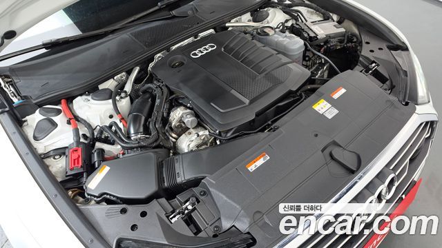 Audi A6 (C8) 40 TDI Premium 2023 — фото 6
