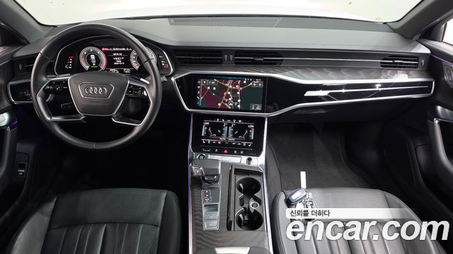 Audi A6 (C8) 40 TDI Premium 2023 — фото 7