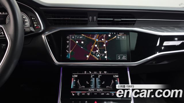 Audi A6 (C8) 40 TDI Premium 2023 — фото 12