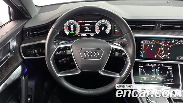 Audi A6 (C8) 40 TDI Premium 2023 — фото 13