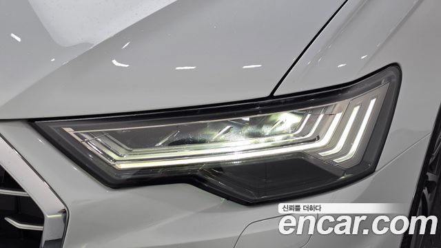 Audi A6 (C8) 40 TDI Premium 2023 — фото 22