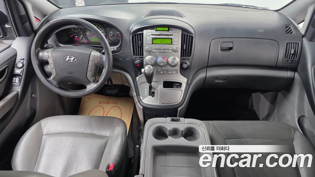 Hyundai Grand Starex 12-Seater Wagon CVX Luxury 2012 — фото 7