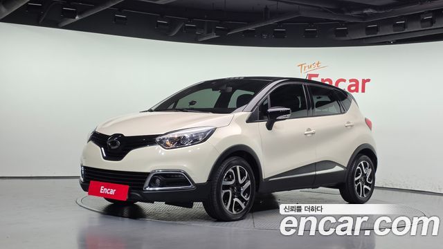 Renault Korea QM3 RE