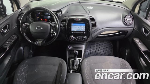 Renault Korea QM3 RE 2014 — фото 7