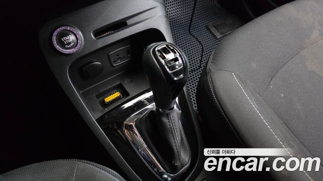Renault Korea QM3 RE 2014 — фото 9